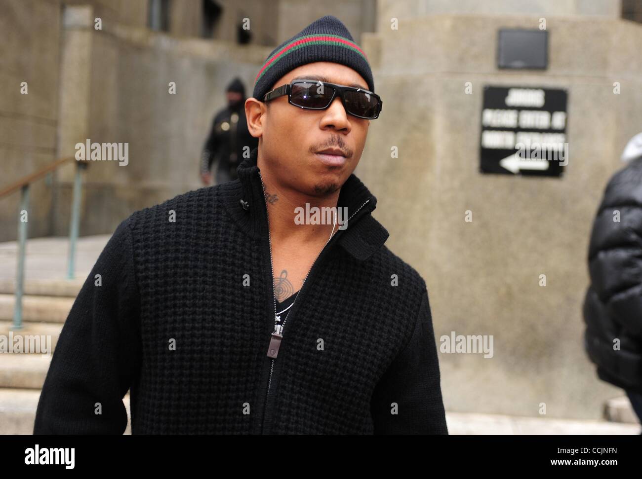 Dec. 13, 2010 - Manhattan, New York, U.S. - Rapper JA RULE, whose real ...
