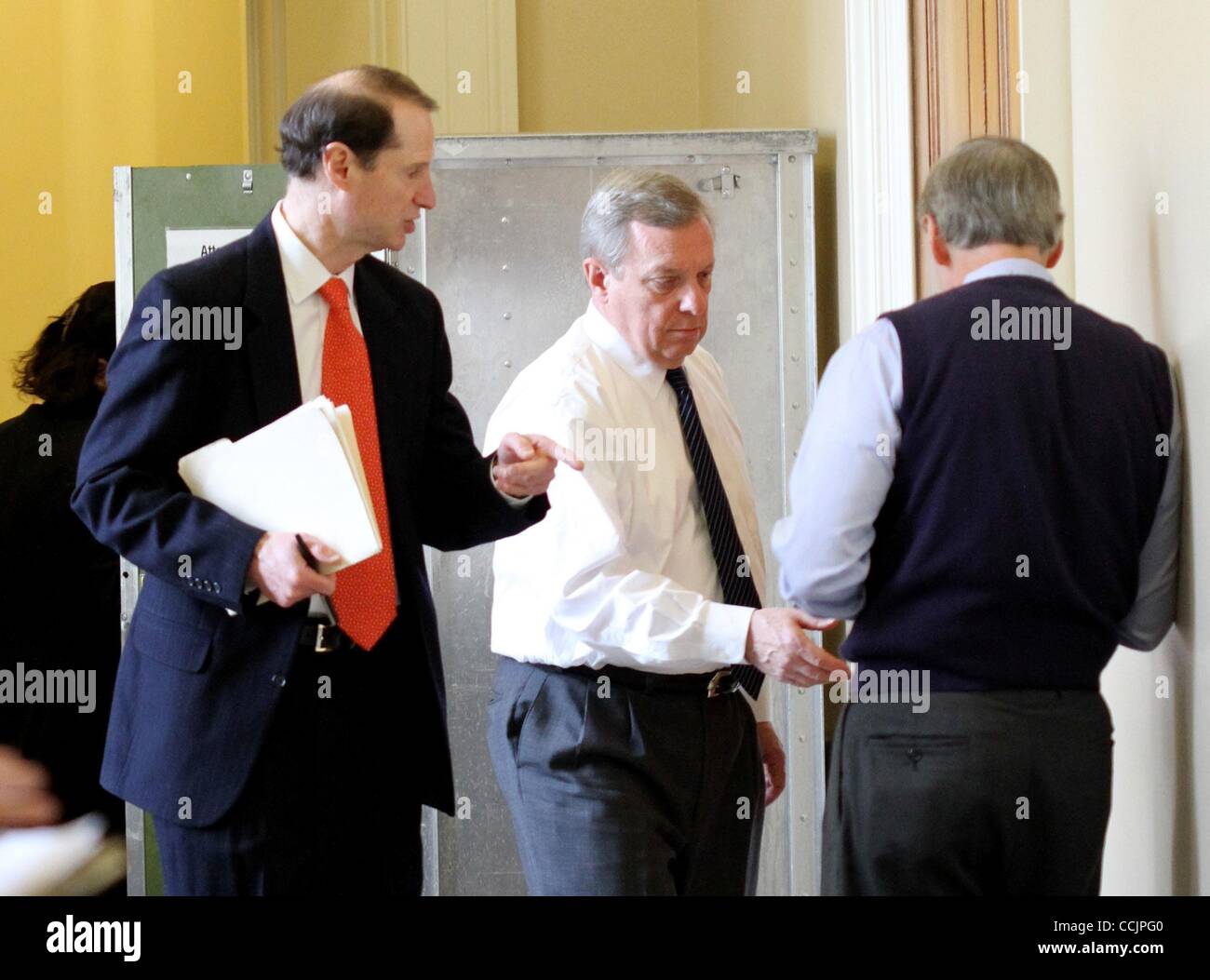 Richard durbin hires stock photography and images Alamy