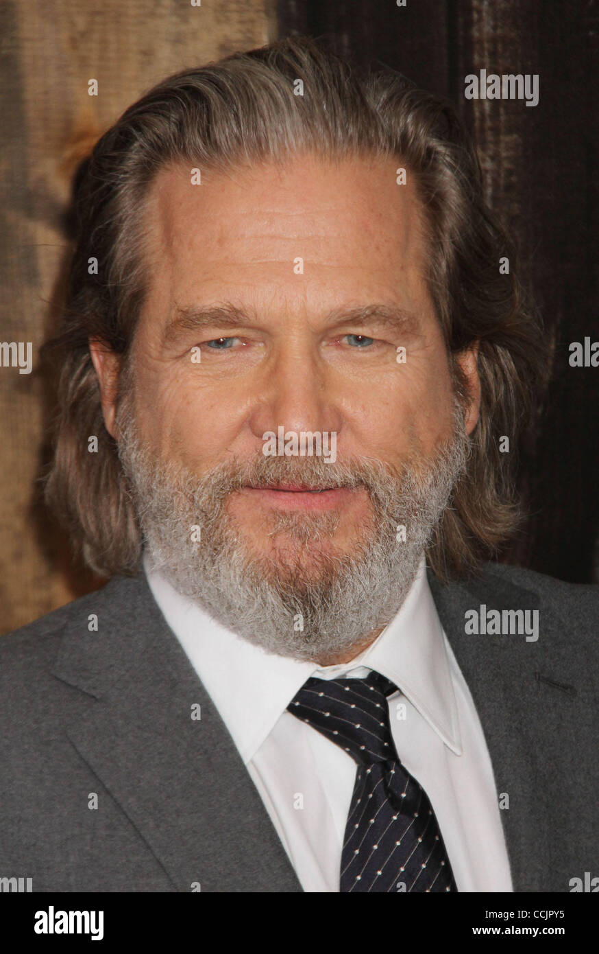 Dec. 14, 2010 New York, New York, U.S. Actor JEFF BRIDGES attends