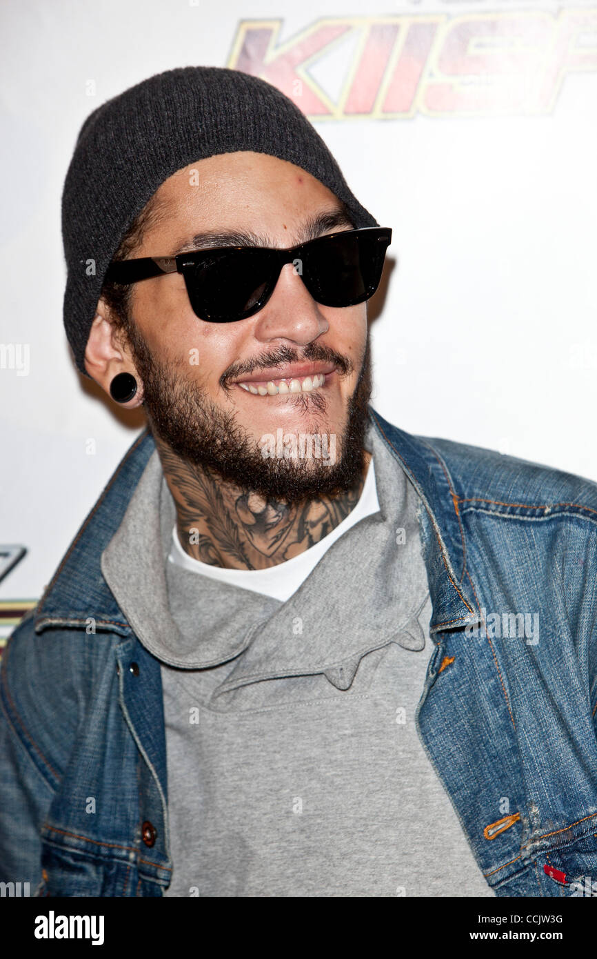 Travie mccoy hi-res stock photography and images - Alamy