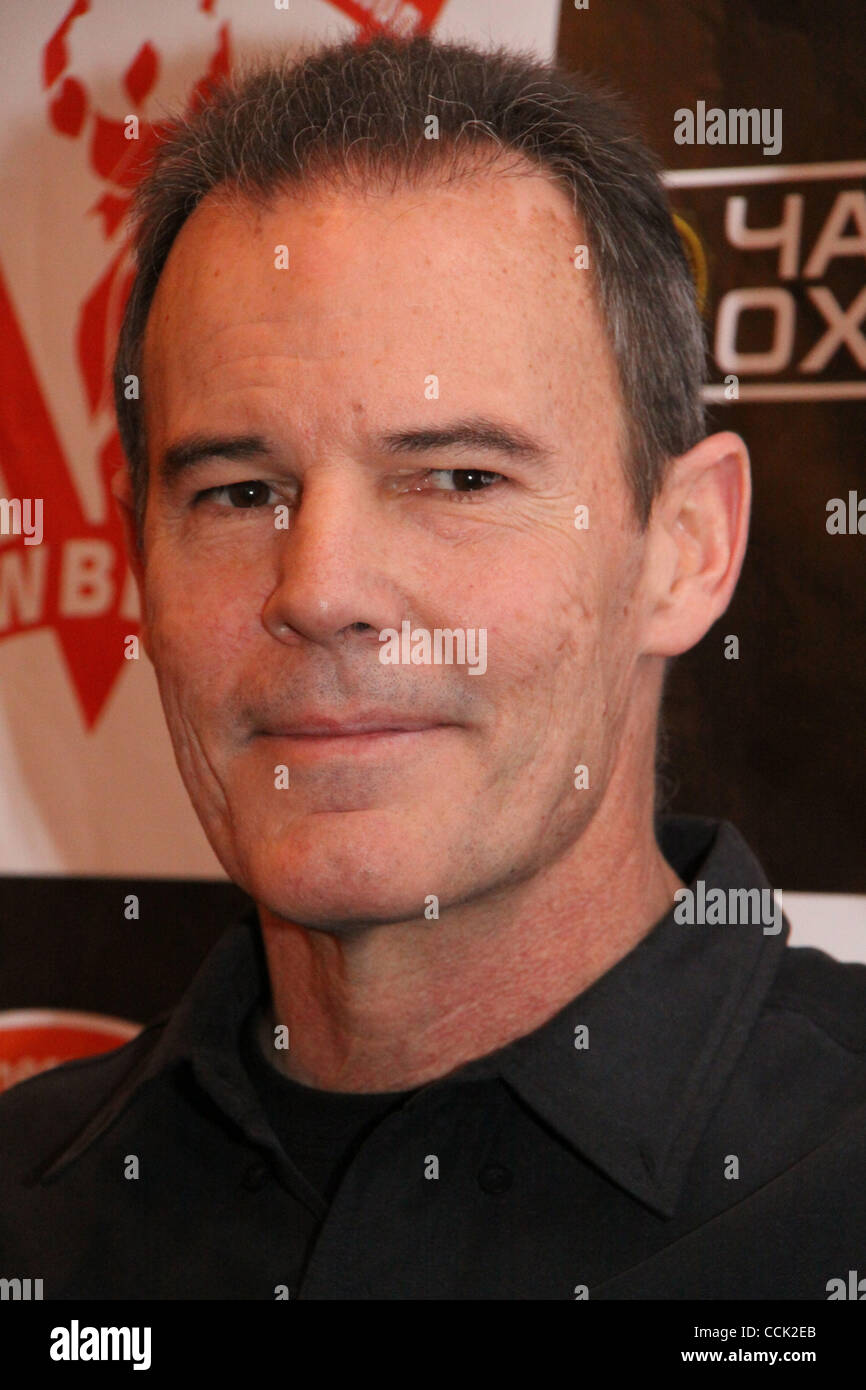 Actor Andrew Divoff at the press conference in Moscow devoted to the  `Mister Universe` international cinema project launch Stock Photo - Alamy