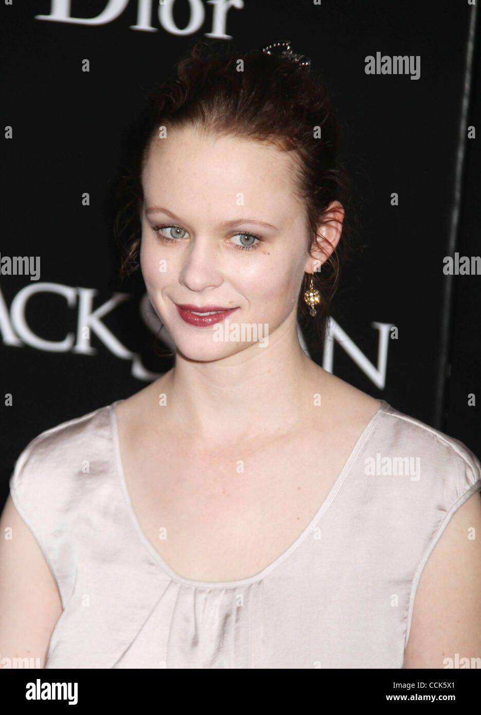 Actress thora birch hi-res stock photography and images - Alamy
