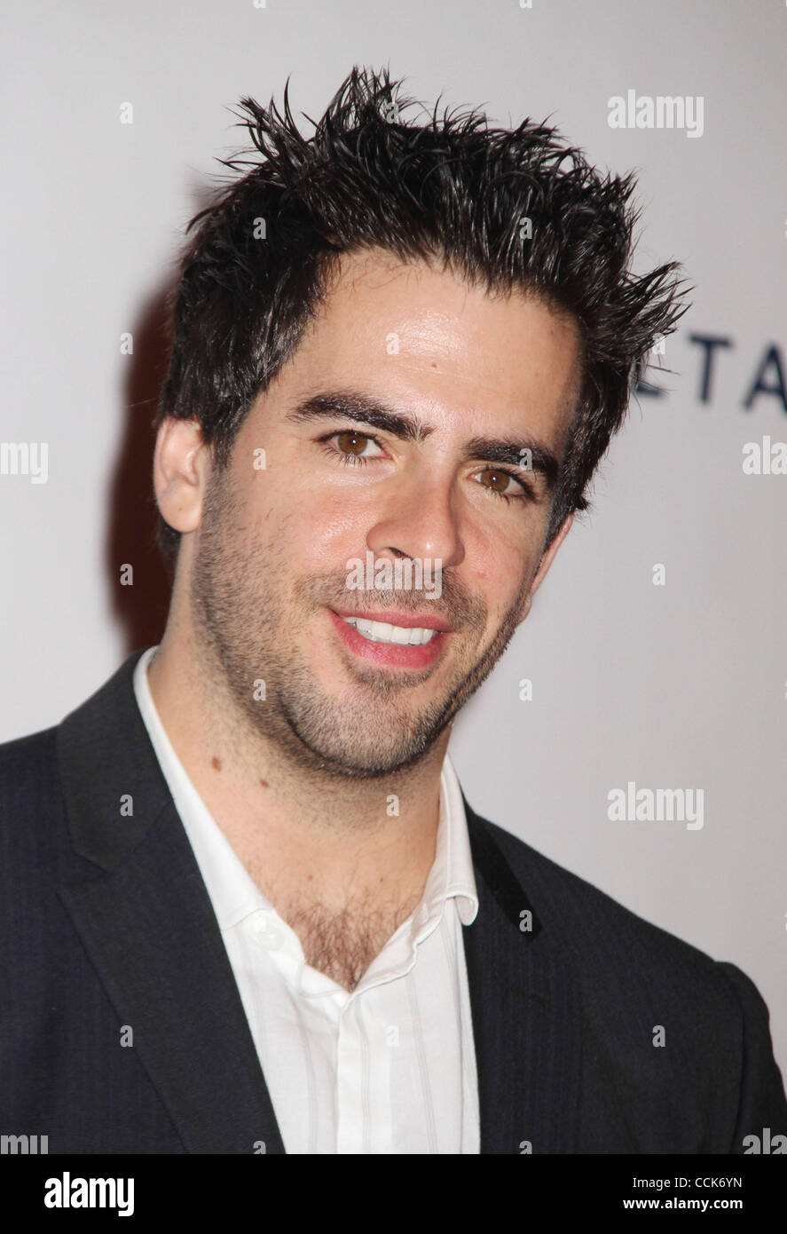 Quentin tarantino eli roth hi-res stock photography and images - Alamy