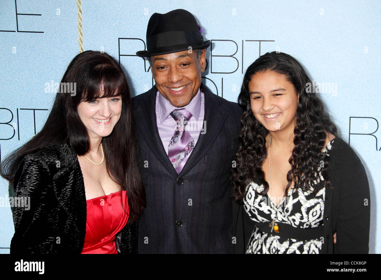 Giancarlo Esposito Family