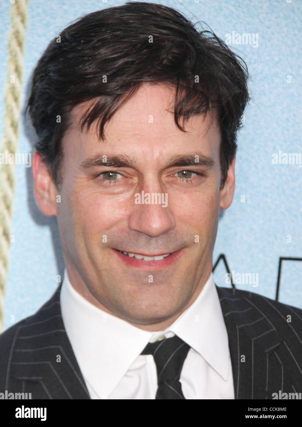Actor john hamm hi-res stock photography and images - Alamy
