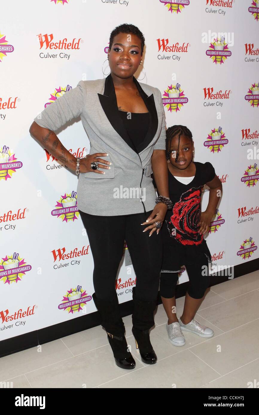 Nov. 27, 2010 Los Angeles, California, U.S. Fantasia Barrino and