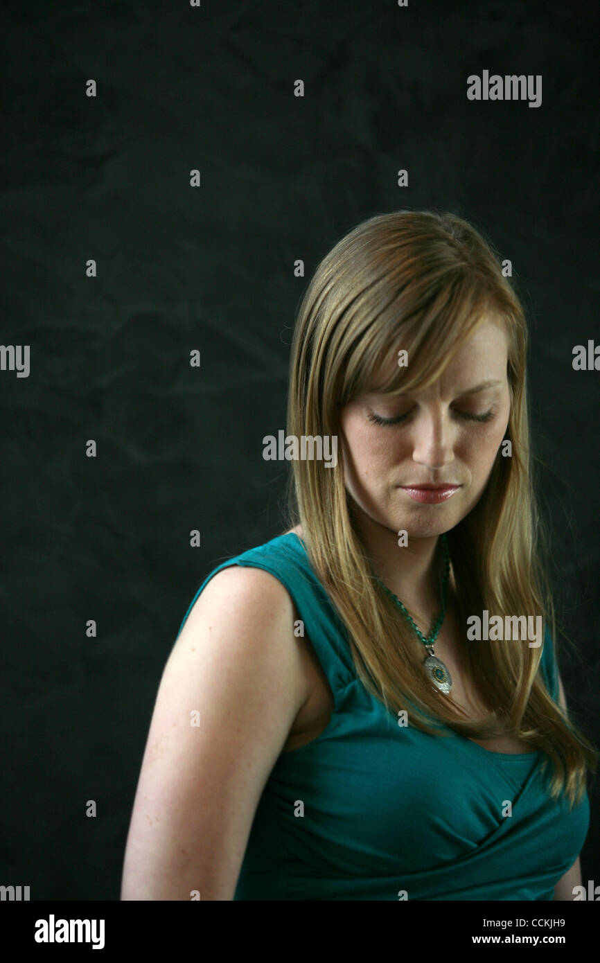 Actress Sarah Polley is photographed at Hollwood W Hotel. (Photo by Ringo Chiu / Zuma Press) Stock Photo