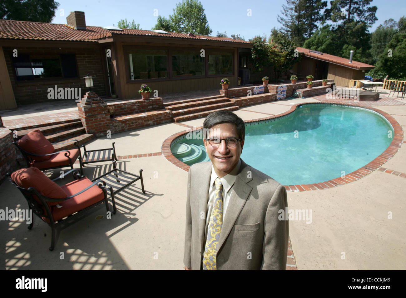 David Sack, chief executive of Promises Treatment Center in Malibu