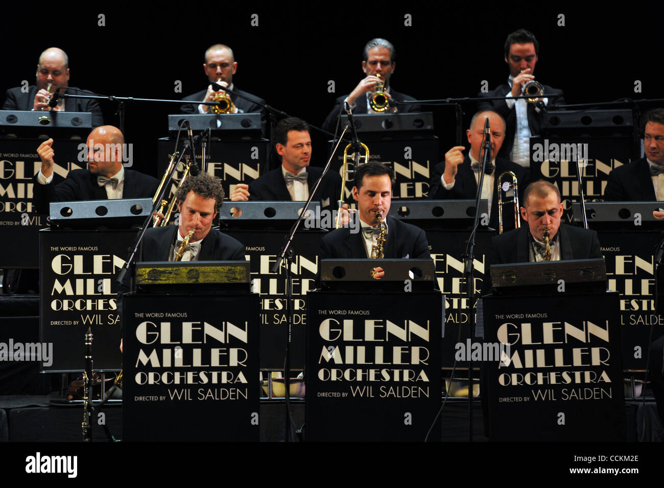 Glenn Miller Orchestra 1938