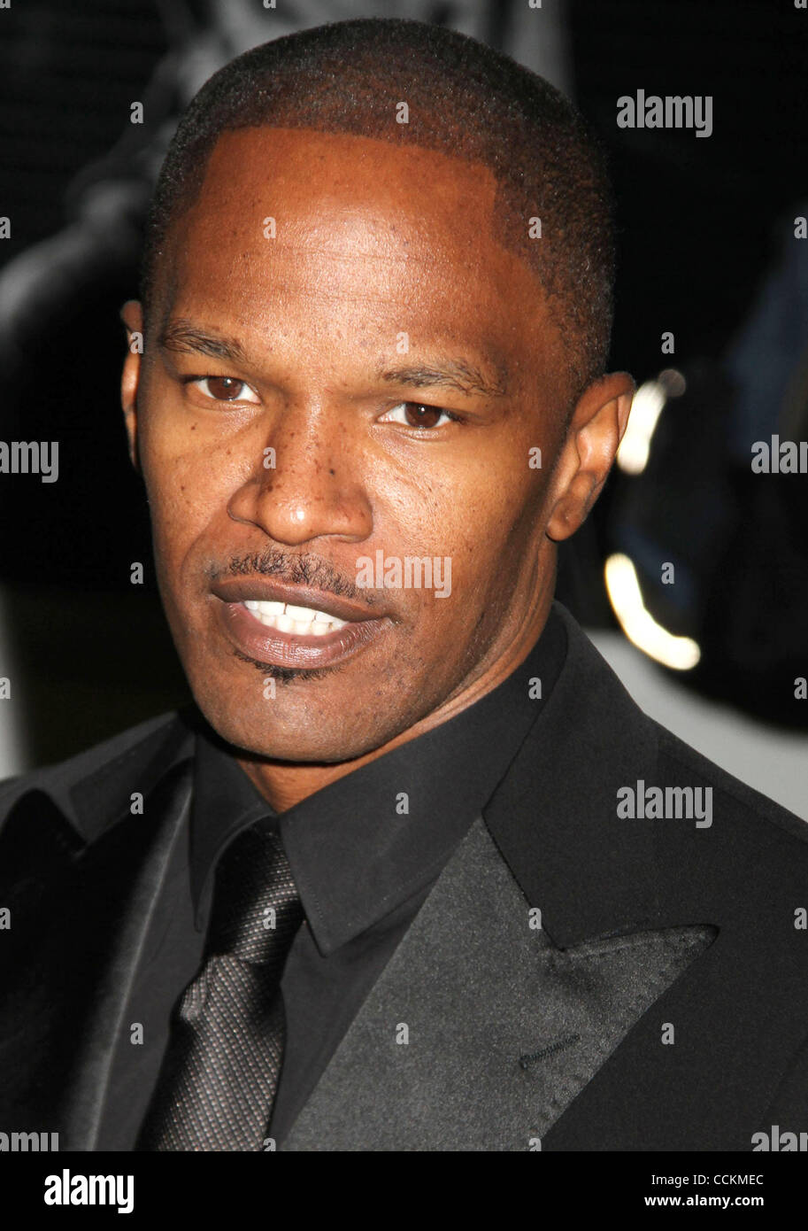 Jamie foxx actor headshot hires stock photography and images Alamy