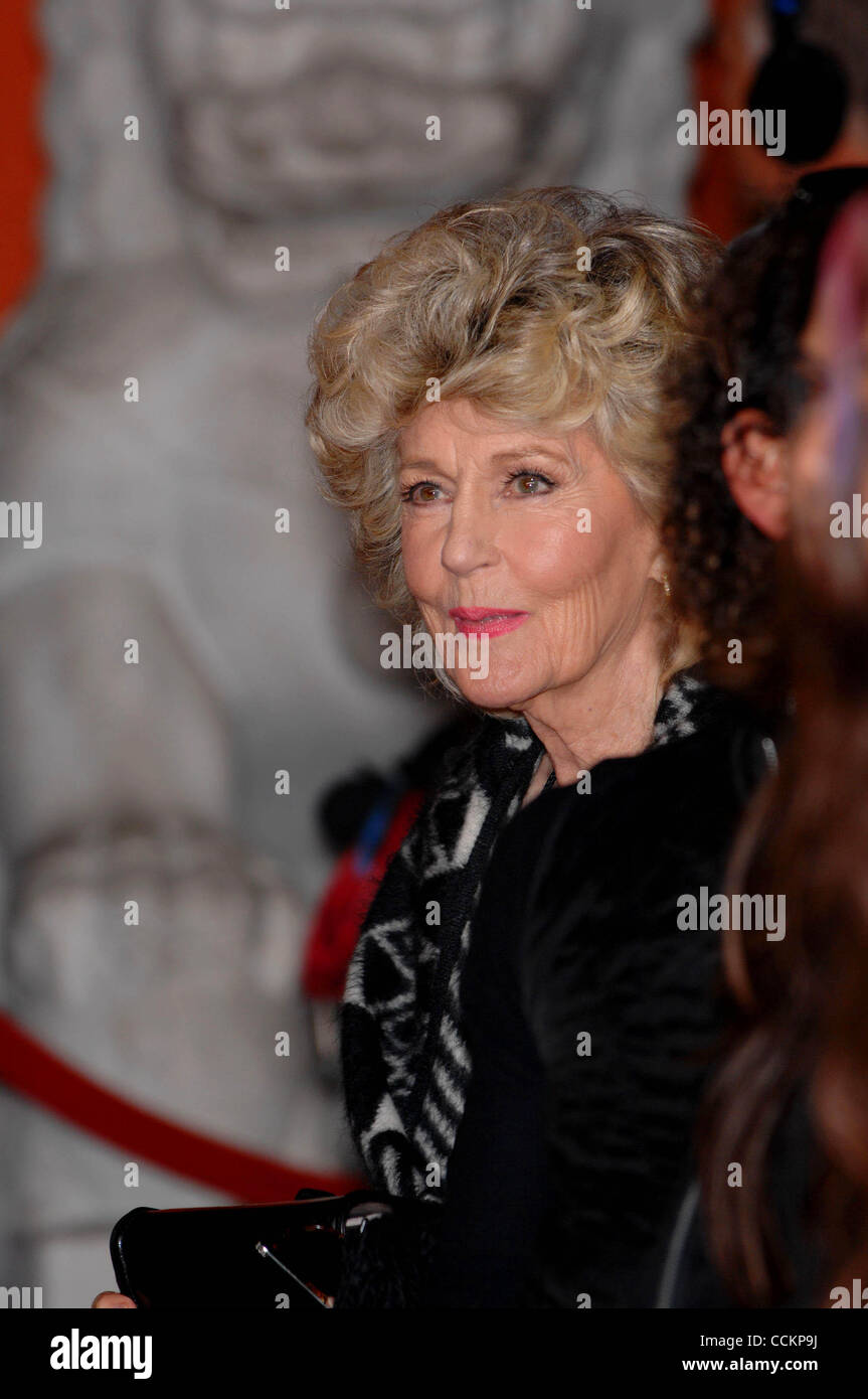 Nov. 18, 2010 - Hollywood, California, U.S. - Georgia Holt during a ceremony honoring Cher immortalizing her with Hand and Footprints in cement, in the forecourt of Grauman's Chinese Theatre, on November 18, 2010, in Los Angeles.. 2010.K66833MGE(Credit Image: Â© Michael Germana/Globe Photos/ZUMAPRES Stock Photo