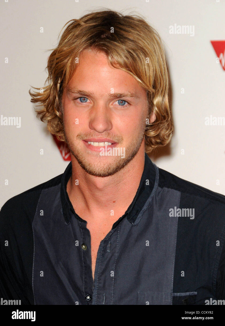 Nov. 11, 2010 - Los Angeles, California, U.S. - Sam Branson Attending ...
