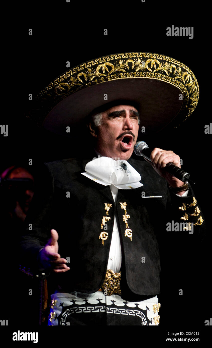 Nov 12, 2010 - Los Angeles, California, U.S. - Legendary Mexican