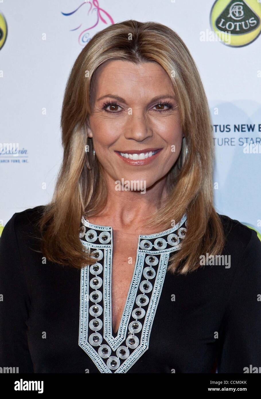 Nov 12 2010 Los Angeles California U S Vanna White Us Launch Event For Lotus New Era Held At Stoneridge Estates Los Angeles Ca 11 12 2010 2010 K66789tl Credit Image A C Tleopold Globe Photos Zumapress Com Stock Photo Alamy