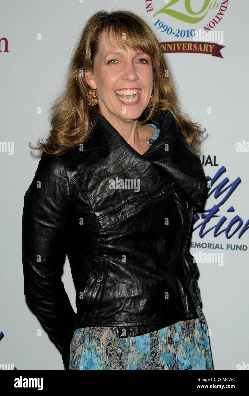 Nov. 13, 2010 - Los Angeles, California, U.S. - Monica Rosenthol ...