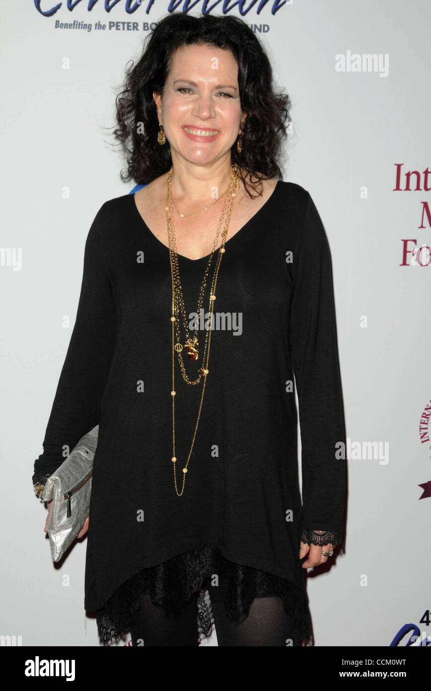 Nov. 13, 2010 - Los Angeles, California, U.S. - Susie Essman Attending