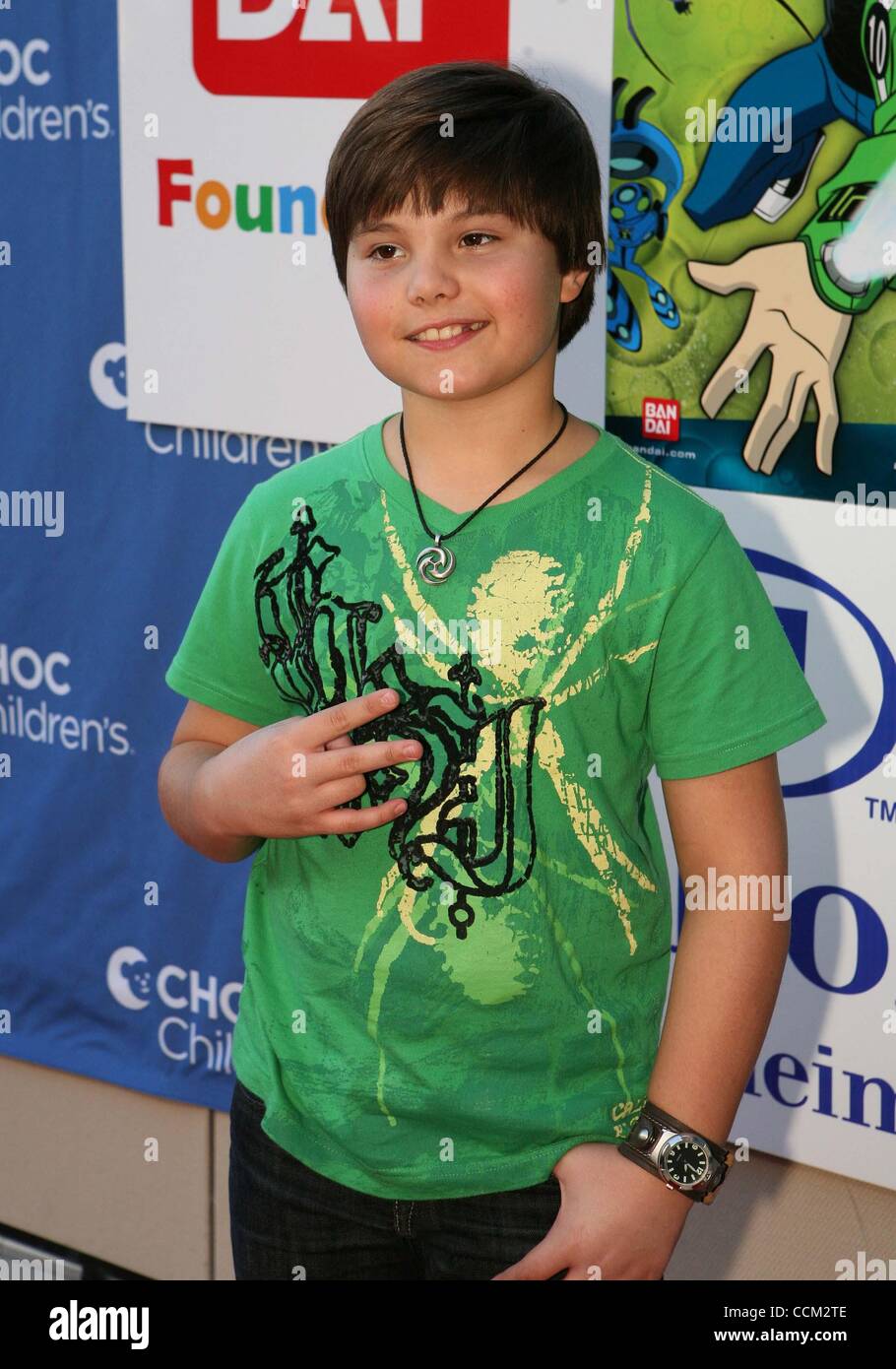 Nov. 14, 2010 - Los Angeles, California, U.S. - Zack Callison. ''KIDS ...