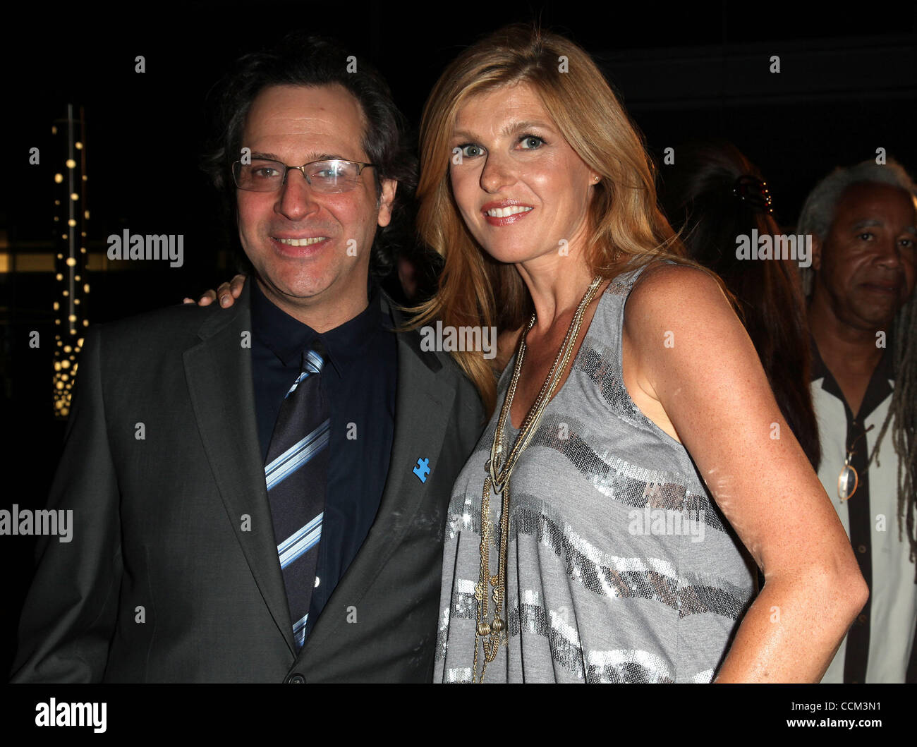 Jason Mantzoukas Connie Britton