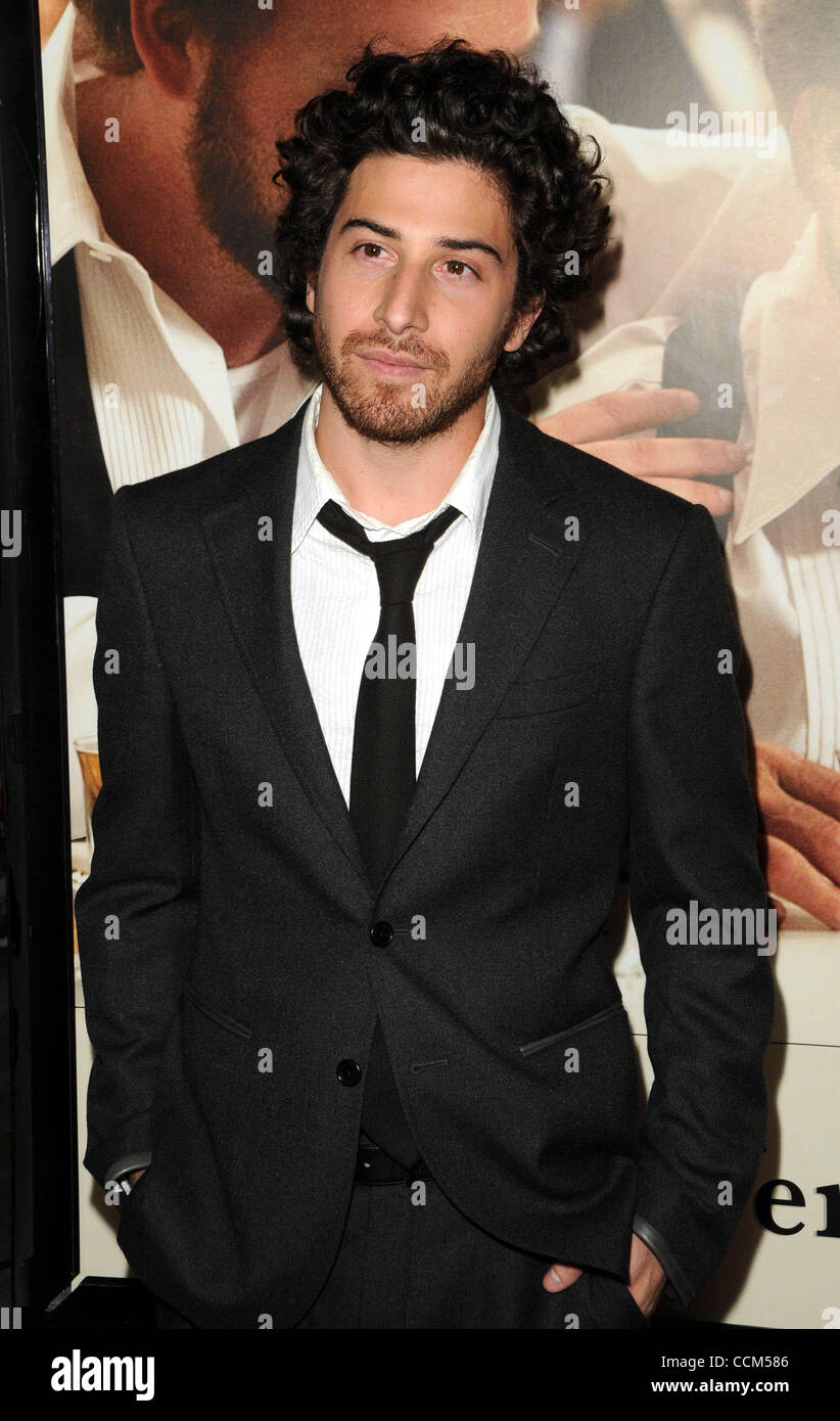 Nov. 6, 2010 Los Angeles, California, U.S. Jake Hoffman Attending