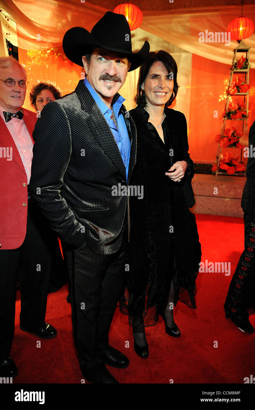 Nov 9, 2010 Nashville, Tennessee; USA Musician KIX BROOKS and his