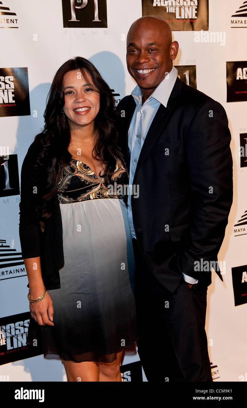 Nov. 10, 2010 Los Angeles, California, USA BOKEEM WOODBINE and his