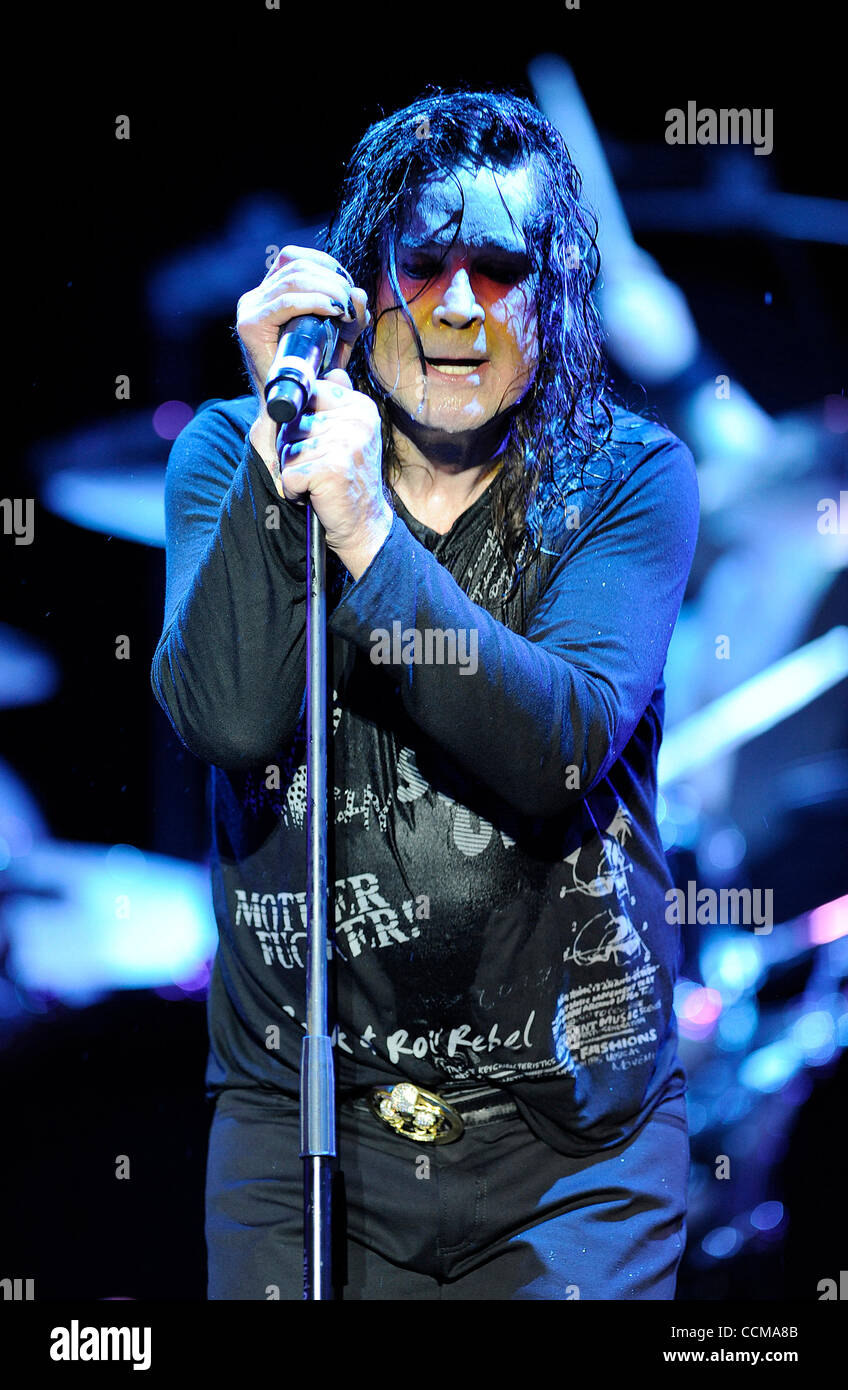 ozzy osbourne different