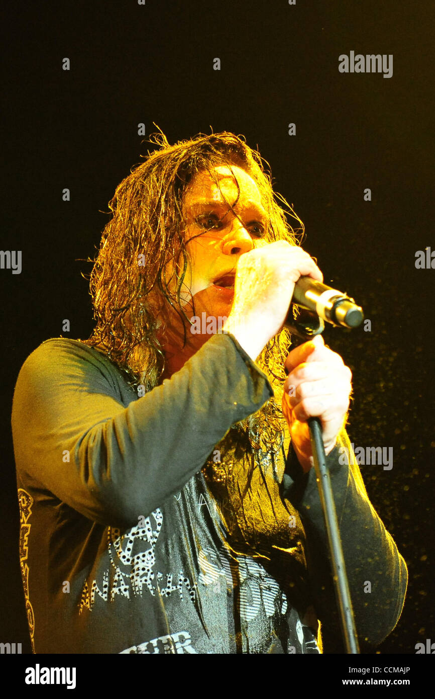 ozzy osbourne city park new orleans