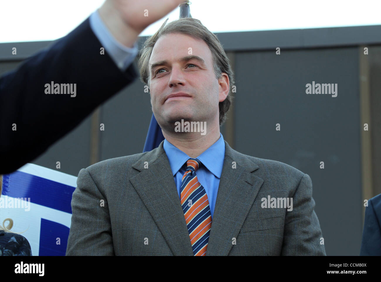 Oct 31, 2010 Charlottesville, Virginia, U.S. Republican congressional candidate for Virginia