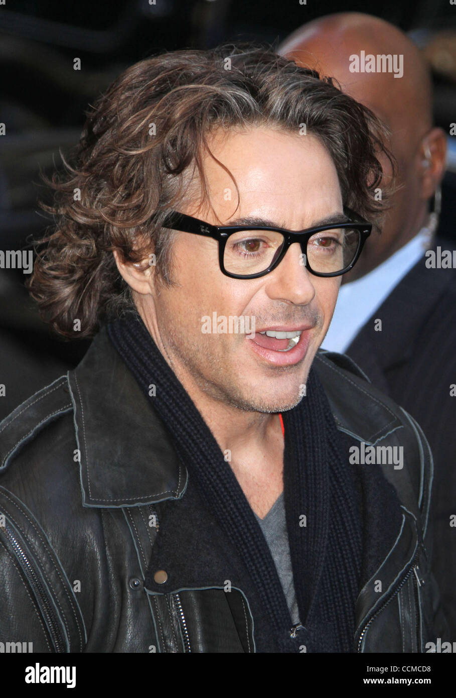Rd Jr Nov. 1, 2010 - New York, New York, U.S. - Actor ROBERT DOWNEY JR. poses ...