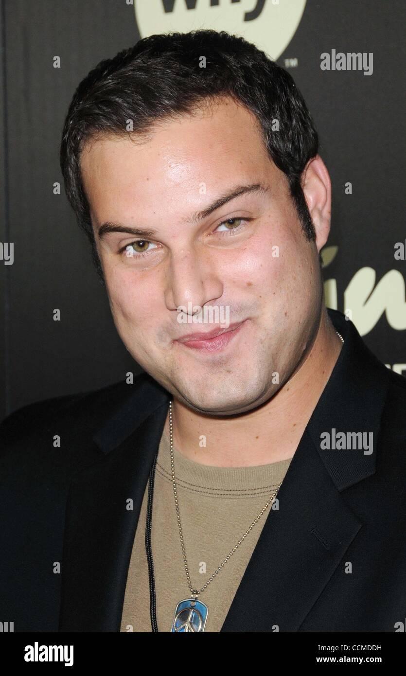 Nov. 2, 2010 - Hollywood, California, U.S. - Hard Rock's ''Imagine There's No Hunger'' launch event at Hard Rock Cafe Hollywood in Hollywood, CA 11/2/10   2010..MAX ADLER.K66714SK.(Credit Image: Â© Scott Kirkland/Globe Photos/ZUMApress.com) Stock Photo