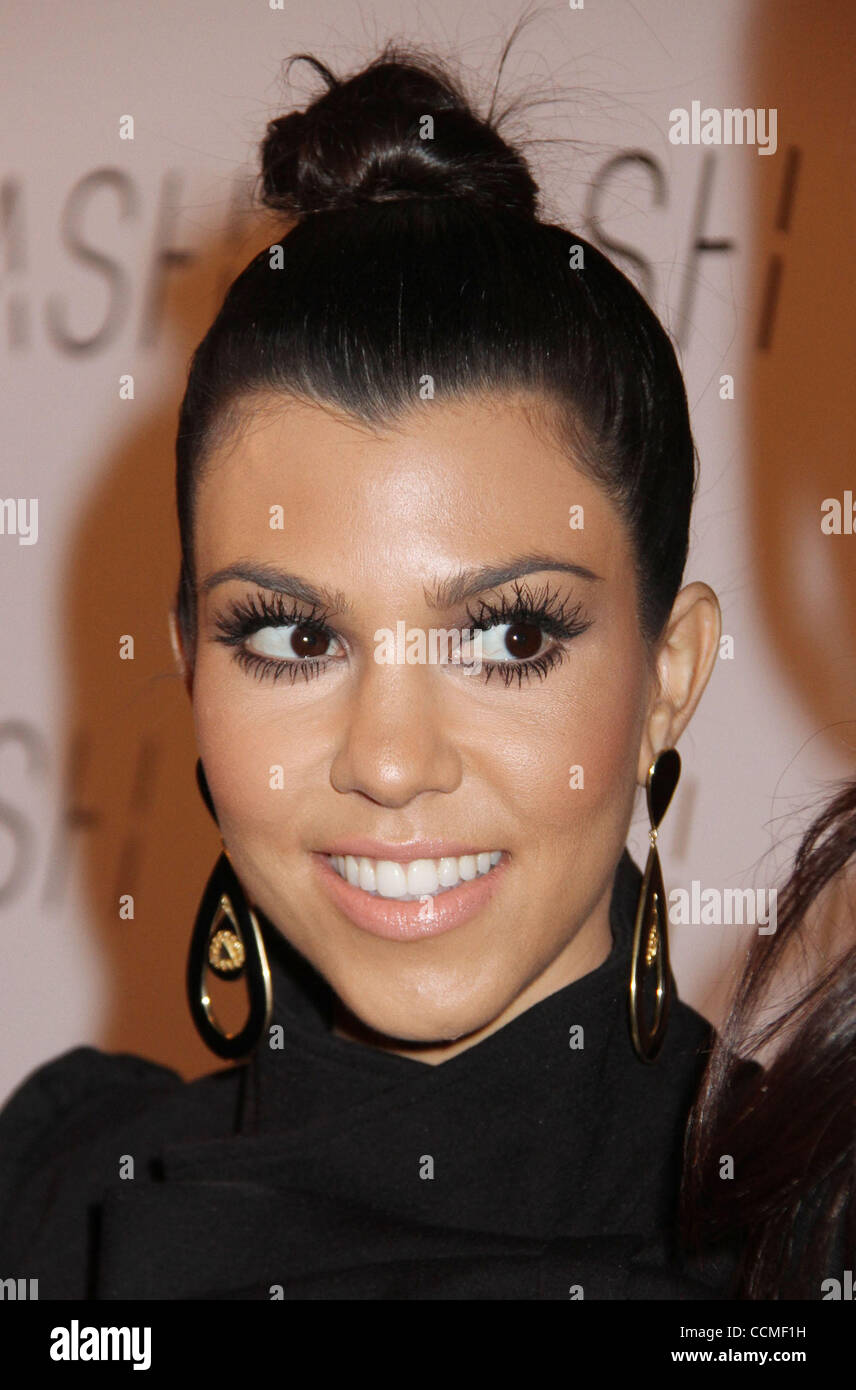 Nov. 3, 2010 New York, New York, U.S. KOURTNEY KARDASHIAN