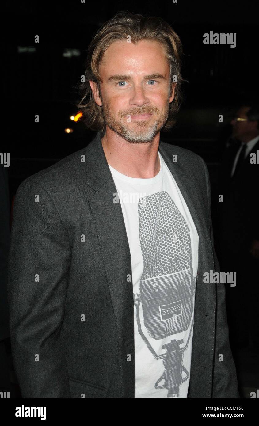 Nov. 3, 2010 - Los Angeles, California, U.S. - Sam Trammell Attending