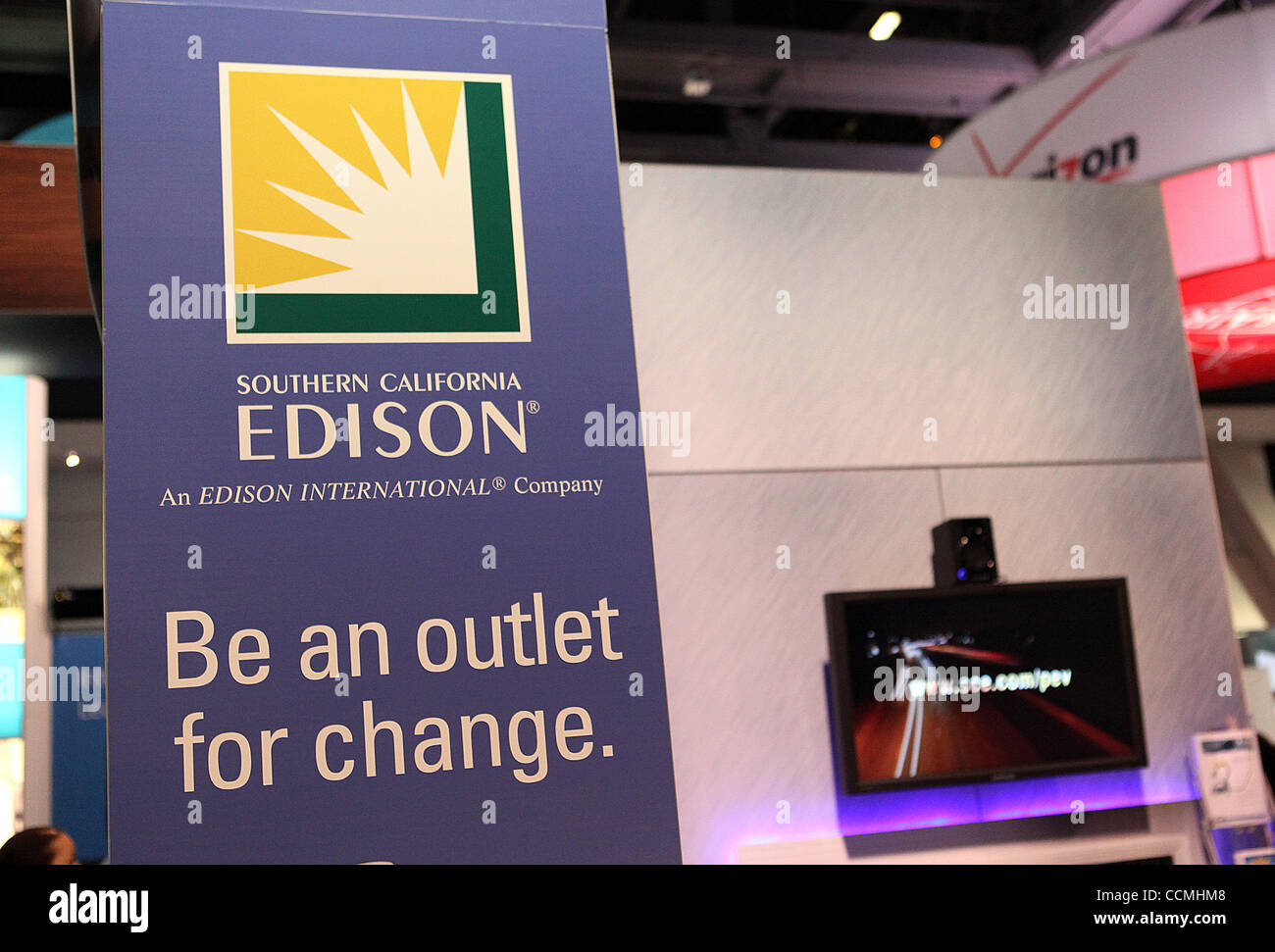 Southern california edison hires stock photography and images Alamy