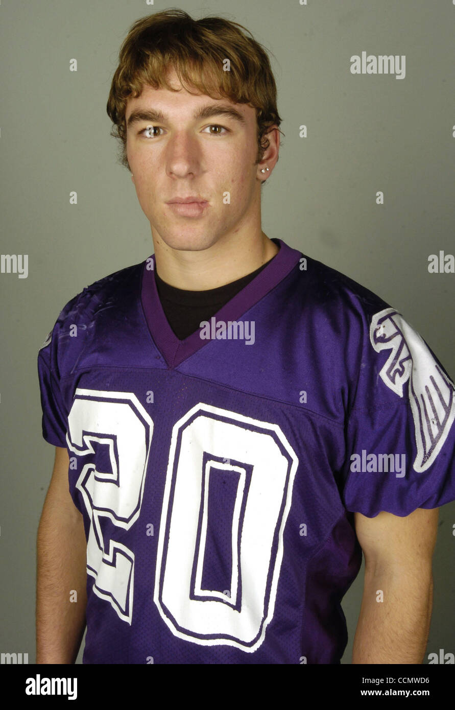Mike Healy College Park High School football player for AllTimes team