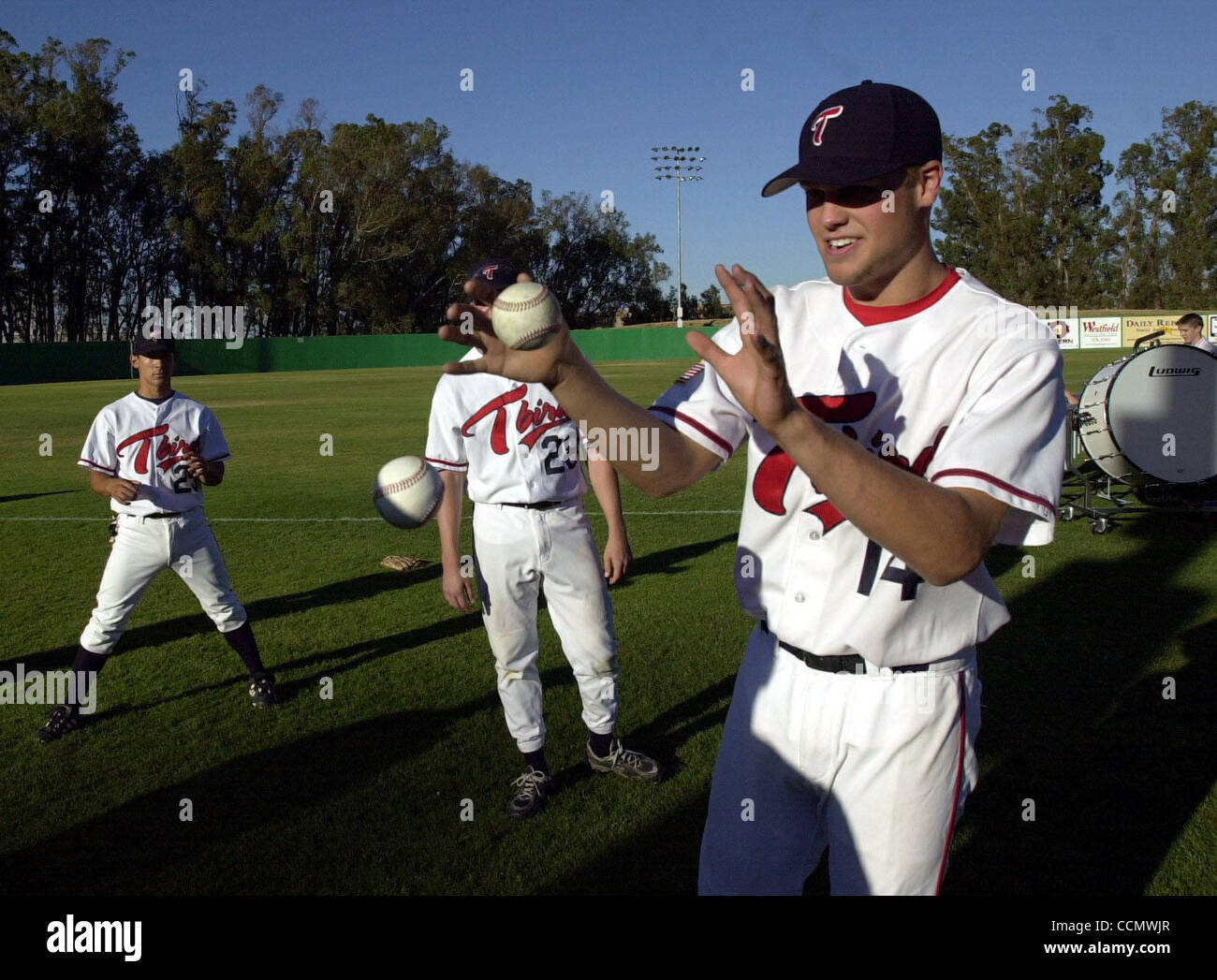 Cclbaseball vacaville hi-res stock photography and images - Alamy