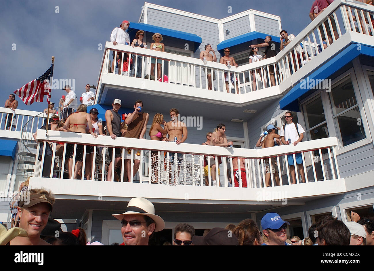 hermosa beach july 4th 2025