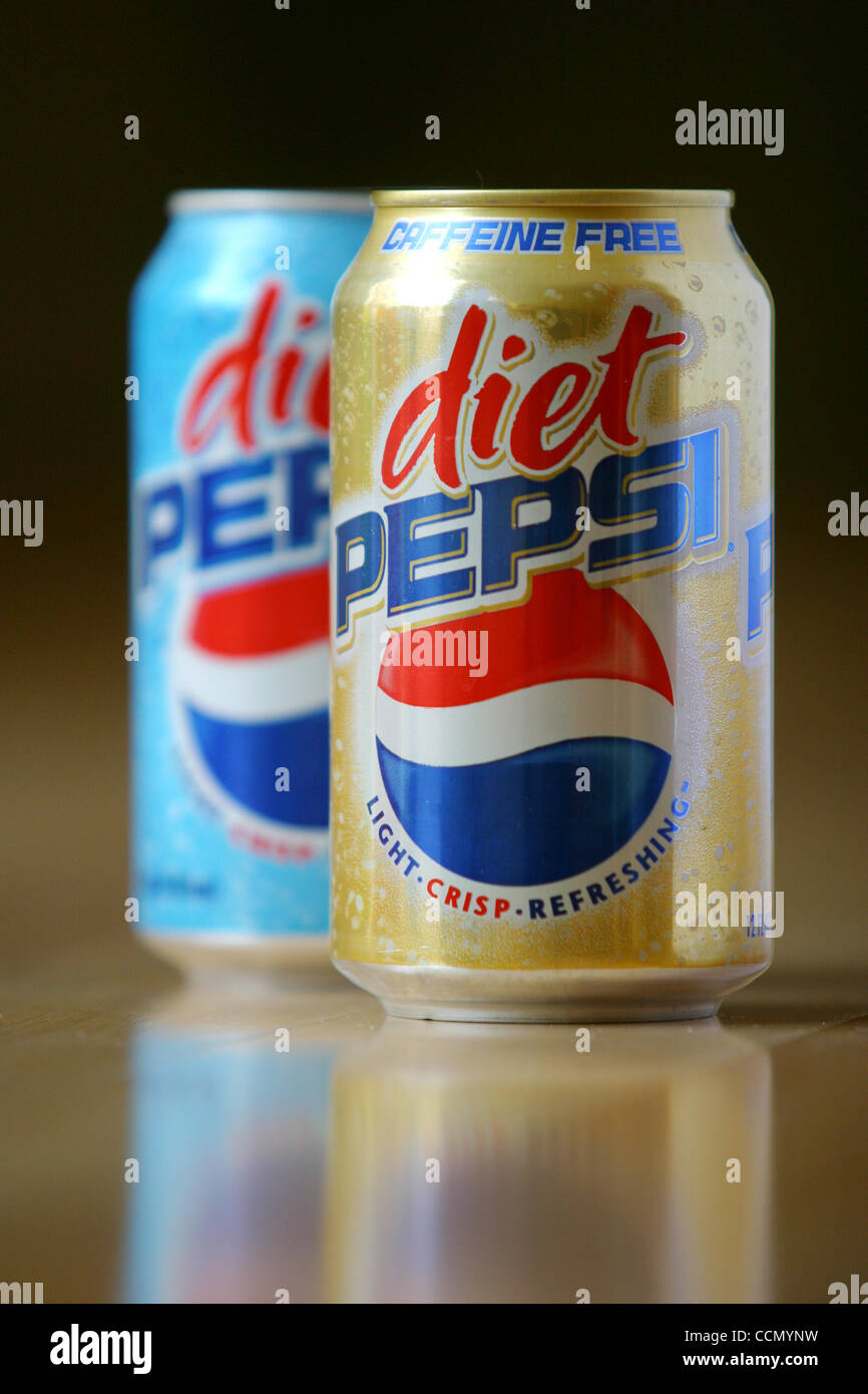 Jul 17 2004 Laguna Niguel Ca Usa Caffeine Free Diet Pepsi In The Can Low Carbohydrate Diets Like The Atkins Diet Are Common In America Today This Dieting Causes The Body To