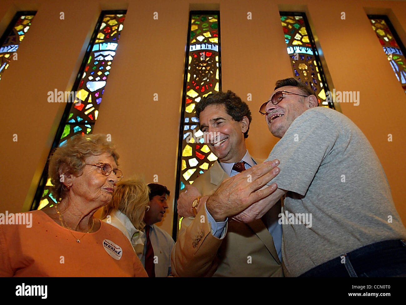 Cameron kerry hires stock photography and images Alamy