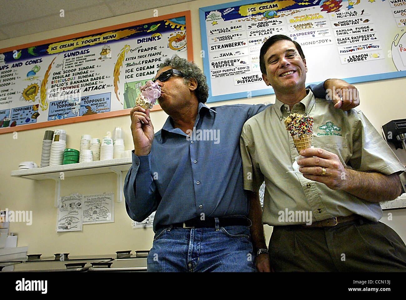 Boston Ice Cream High Resolution Stock Photography and Images - Alamy