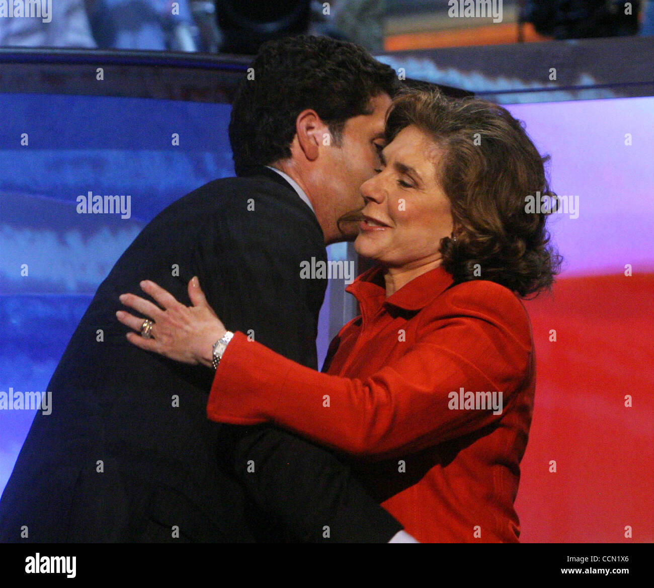 Jul 27, 2004; Boston, MA, USA; CHRIS HEINZ, son of Teresa Heinz