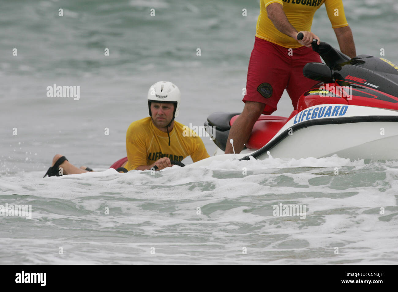 Junior lifeguard hires stock photography and images Alamy