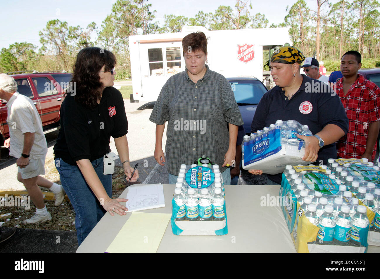 Salvation army punta gorda