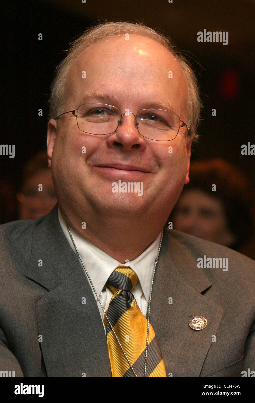 Karl rove hires stock photography and images Alamy