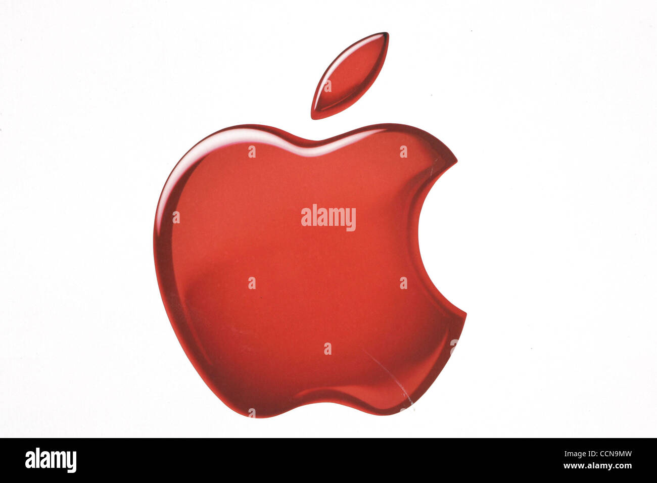 Sep 06, 2004; Cupertino, CA, USA; Apple Computer, manufacturers of the ...