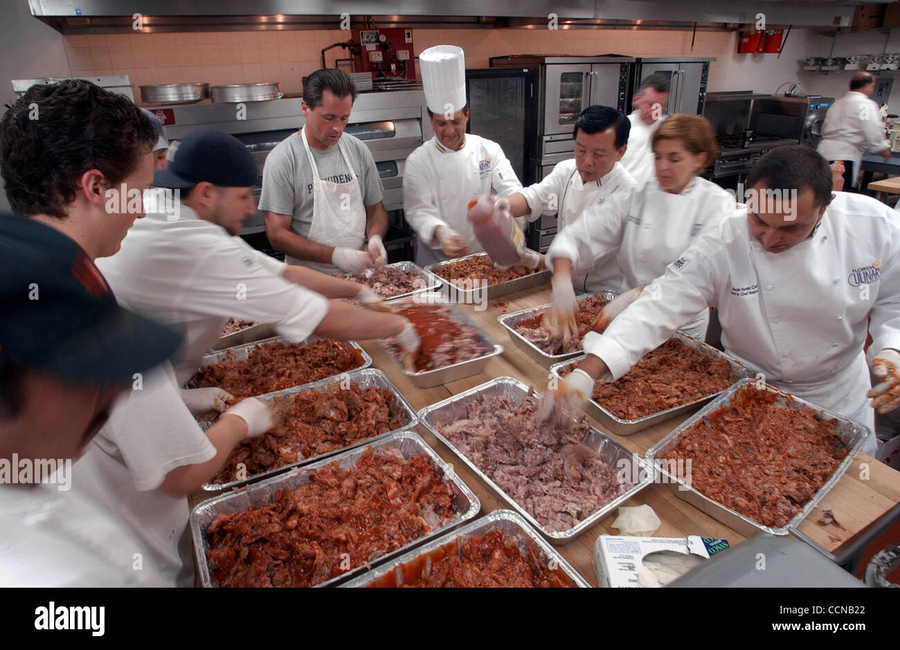 091004 jj hur a West Palm Beach About 60 chefs, culinary