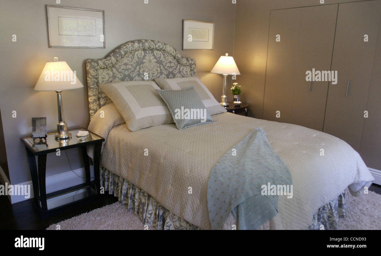 A Small Guest Bedroom By Carol S Shawn Interior Design At