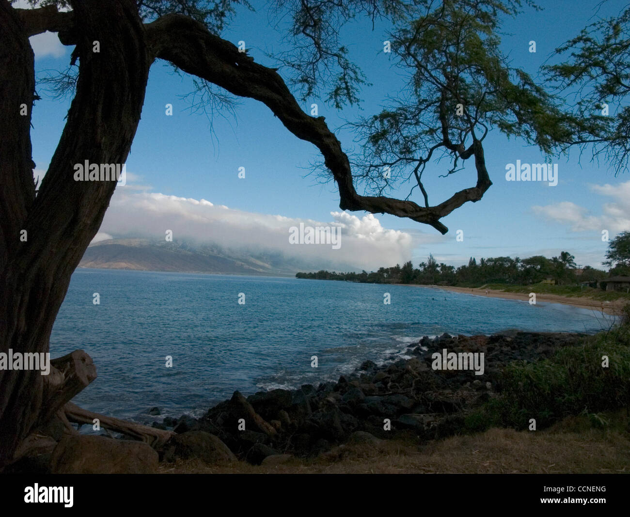 Hawaiian isles hi-res stock photography and images - Alamy
