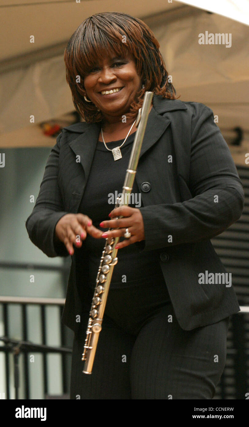 African flutist hires stock photography and images Alamy