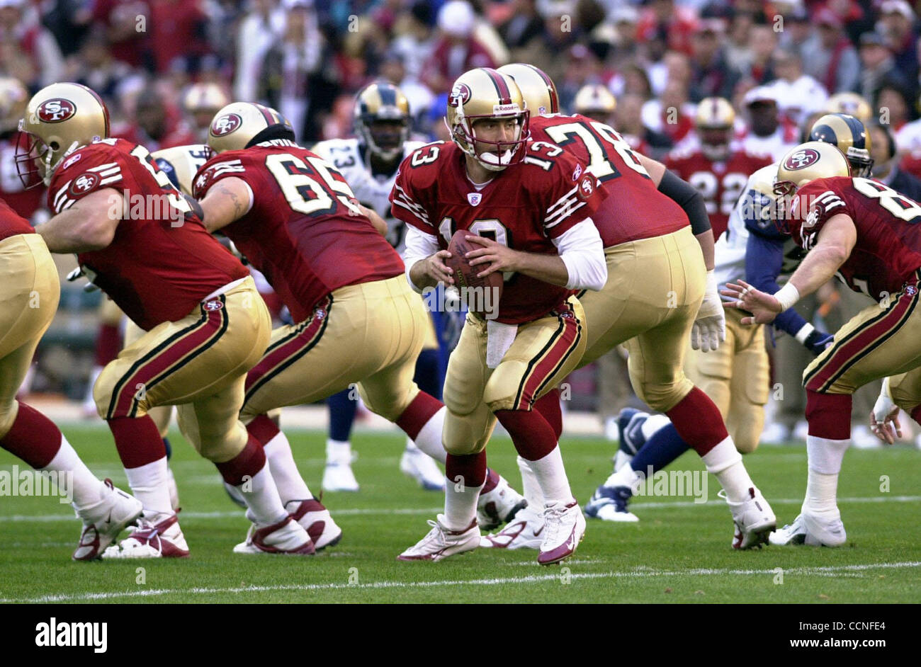 2004 San Francisco 49ers