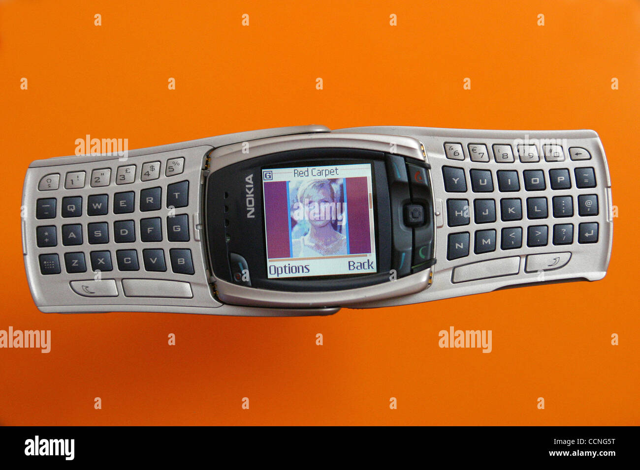 Nokia Pda Phone
